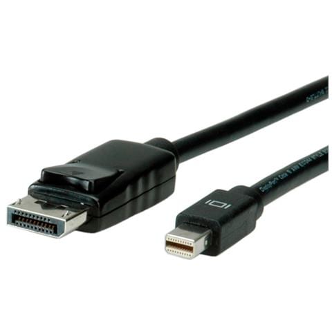 DisplayPort Cable, DP - Mini DP, M / M 3 m - Foto 1